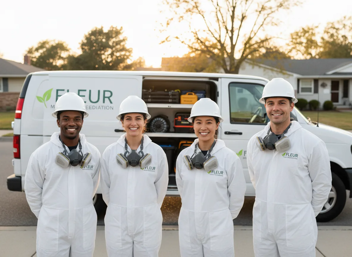 Mold Remediation company in Wyocena, WI